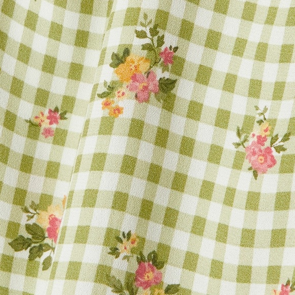 Reformation Lupe Top (Patio) - Picture 4 of 4